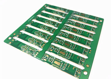 Bom preço. Soldermask verde FR4 1.6MM 2OZ mergulha a placa de circuito impresso de ENIG/HASL HDI on-line