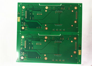 Bom preço. Placa Multilayer do PWB do Silkscreen branco de Soldmask do verde de ENIG/HASL on-line