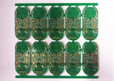 Bom preço. ENIG Imersão de ouro 94V0 Placas de circuito impresso HDI Placas de circuito impresso 600 mm x 1200 mm on-line