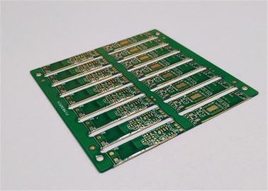 Bom preço. Dente azul 4 camadas de placa de circuito impresso eletrônica de superfície de FR4 1u' ENIG on-line