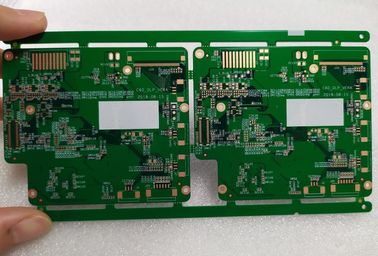 Bom preço. espessura da placa de 1.0mm com placa Multilayer de superfície do PWB de ENIG 1u” on-line