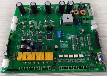 Bom preço. protótipo & produção em massa rápidos da volta para cadeias de fabricação do PWB do conjunto 6 do PWB de SMT on-line