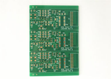 Bom preço. Conjunto de Soldmark Rogers Double Sided Dip Pcba do verde do fabricante FR4 do PWB on-line