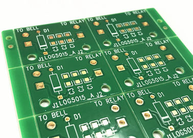 Bom preço. 1 oz de cobre 4 camadas FR4 PCB Assembléia Revestimento de ouro Verde Soldmask Volta rápida para DVR de carro on-line
