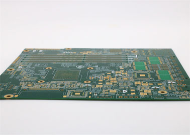 Bom preço. A espessura industrial da superfície 1.6mm do PWB FR4 HASL/ENIG da placa de mãe computador de 8 camadas imprimiu o PWB da placa de circuito on-line