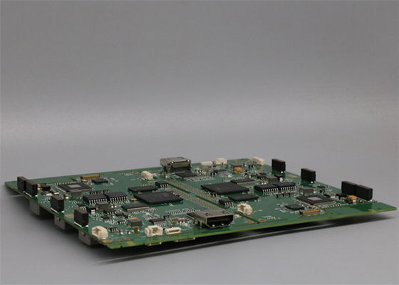 Bom preço. Alta TG & FR4 Placa de circuito impresso rígida & Superfície montada PCB Assembléia 6 camadas PCB com HASL / ENIG on-line