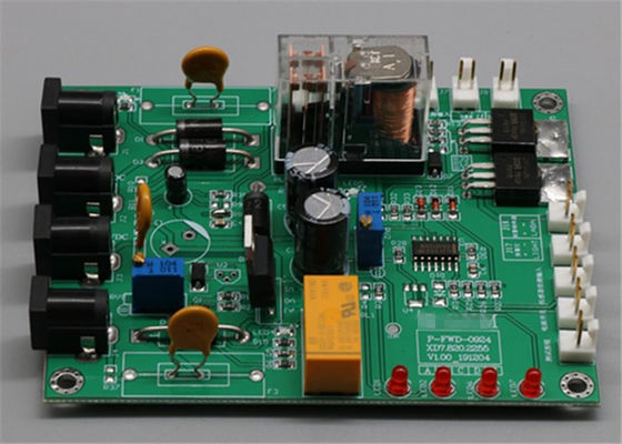 Bom preço. Fabricantes do conjunto do PWB de 6 camadas Fr4 Hdi para o equipamento do metro on-line
