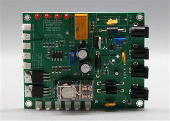 Bom preço. protótipo da placa de circuito impresso da espessura 6L HDI 2OZ ENIG de 1.6mm on-line