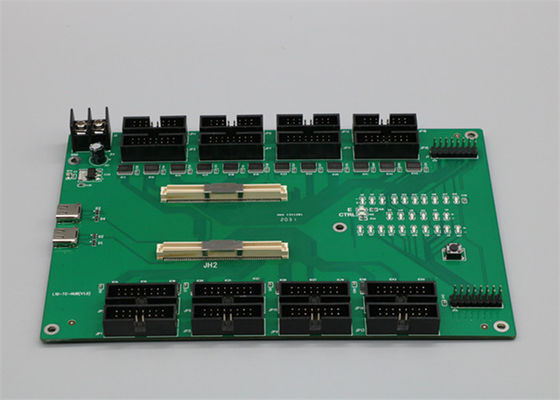 Bom preço. 1OZ 4 Layer ENIG Printed Circuit Board Assembly PCB fábrica de montagem de PCB fabricantes de placas de circuito impresso Shenzhen on-line