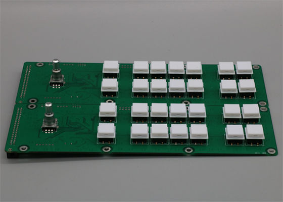 Bom preço. Fabrica de PCBs sem chumbo de 2 camadas e montagem de PCBs Shenzhen fabricantes de placas de circuito impresso on-line