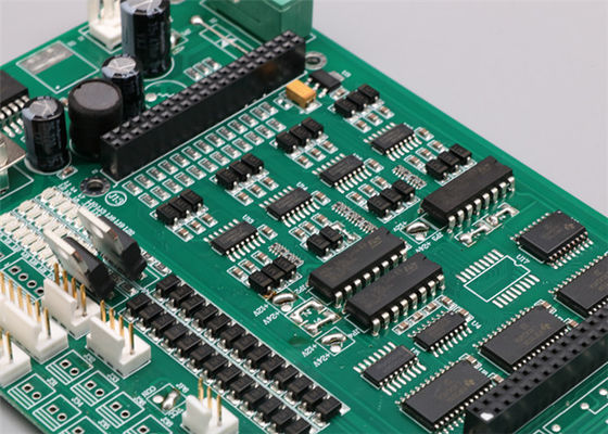 Bom preço. TG170 6 conjunto da placa de circuito impresso FR4 PCBA de ENIG 2Oz fabricante PWB camada 2U de” on-line