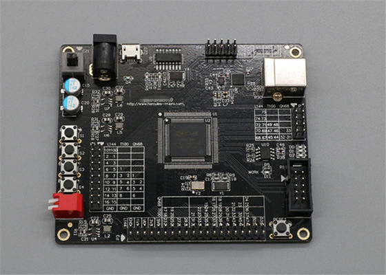 Bom preço. 8 camada imersão ouro 1OZ FR4 PCB fábrica montagem de PCB Shenzhen fabricantes de placas de circuito impresso on-line