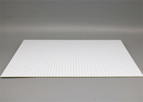 Bom preço. Alumínio Soldermask Branco 1OZ 1.6mm PCB fábrica montagem PCB Shenzhen fabricantes de placas de circuito impresso on-line