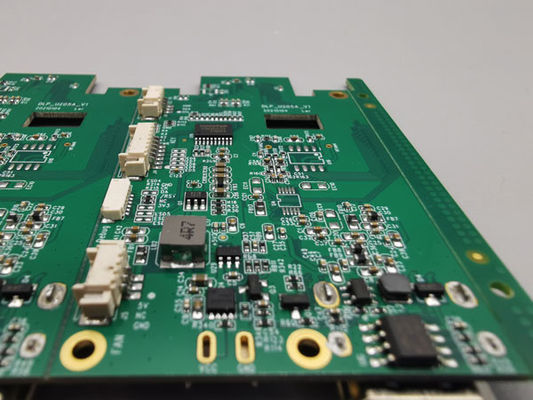Bom preço. Espessura 0,8-1,6 mm Componentes de montagem de PCB personalizados Classe IPC padrão 2 ou 3 on-line