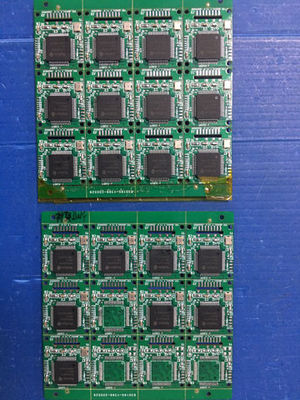 Bom preço. Soldermask verde material HASL/ENIG de superfície da espessura FR4 da camada 1.6mm do conjunto 4 do PWB do controle de acesso de IoT on-line