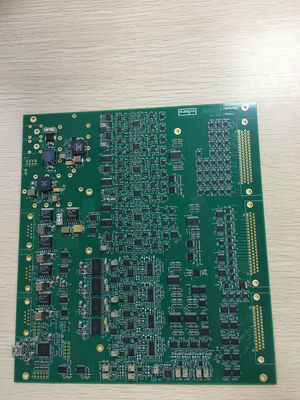 Bom preço. 8 de ENIG 2u” 1.6mm camadas do painel de controlo industrial FR4 da espessura on-line