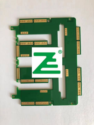 Bom preço. 10oz para a espessura de cobre pesada #FR4 das camadas internas e externos do layers#Four imprimiu o PWB do circuito Board.#Multilayer on-line
