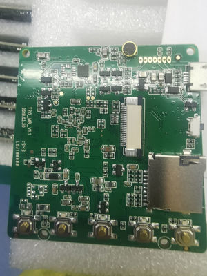 Bom preço. 4 de FR4 TG135 do PWB PCBA do conjunto HASL ENIG camadas da espessura do tratamento de superfície 1.6mm on-line