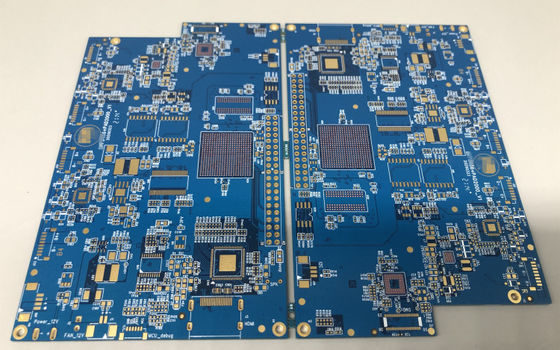 Bom preço. maufacturer da placa de circuito impresso do tratamento de superfície do ouro OSP da imersão de 8L HDI on-line