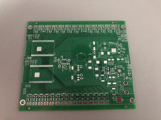 Bom preço. espessura Multilayer do protótipo 1.6mm da placa do PWB de 4L FR4 on-line