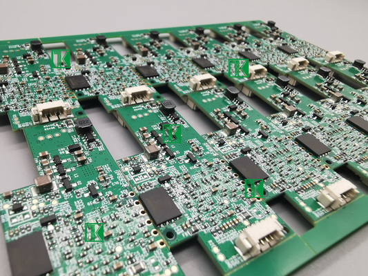 Bom preço. Reunião de PCB SMT certificada ISO aproveitando as mais recentes tecnologias de montagem de superfície através de buracos e misturas on-line