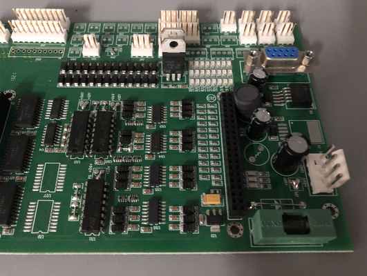 Bom preço. 2L 1oz FR4 Verde Soldmask SMT DIP Placa de circuito impresso PCBA Fabricante SMT PCB Assembléia on-line