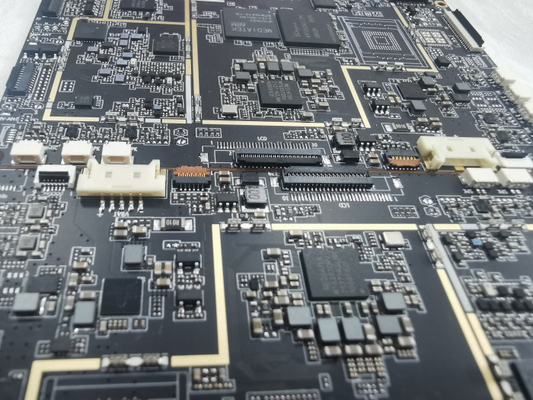 Bom preço. fabricante Multilayer do PWB do serviço Fr4 Smt do protótipo do PWB de 1.6mm on-line
