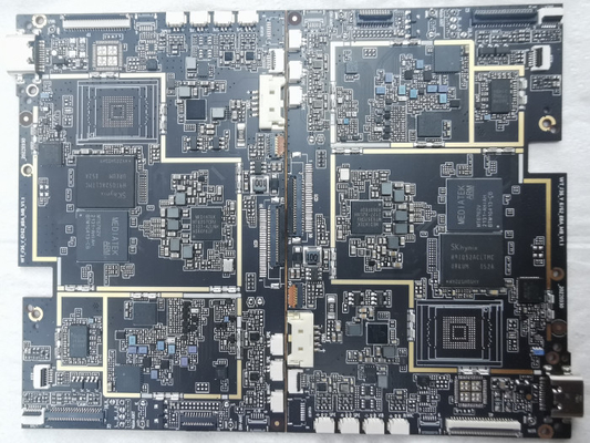 Bom preço. AOI e inspecção por raios X SMT montagem de PCB soldação sem chumbo ensaios funcionais conformidade RoHS on-line