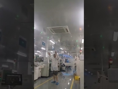 Placas de circuito impresso eletrônico OEM montagem de pcb shenzhen para Mini Computer PCB design 1 oz 1.6mm