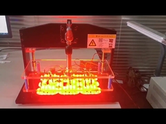 Teste funcional de PCBA LED