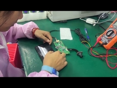 Serviço de montagem de PCBs de alumínio PI 4L SMT HASL LF Serviço de montagem de PCBs de dupla face