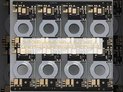 DIP PCBA Serviço de montagem IPC Classe 2 4 camadas FR4 circuito eletrônico impresso com 1 oz HASL